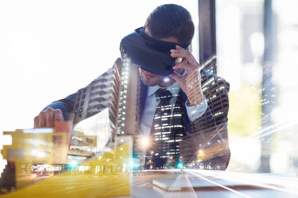 istock Envisioning the cities of the future 647191964