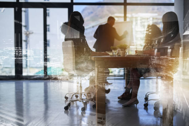 istock Building their empire from the ground up 647194992