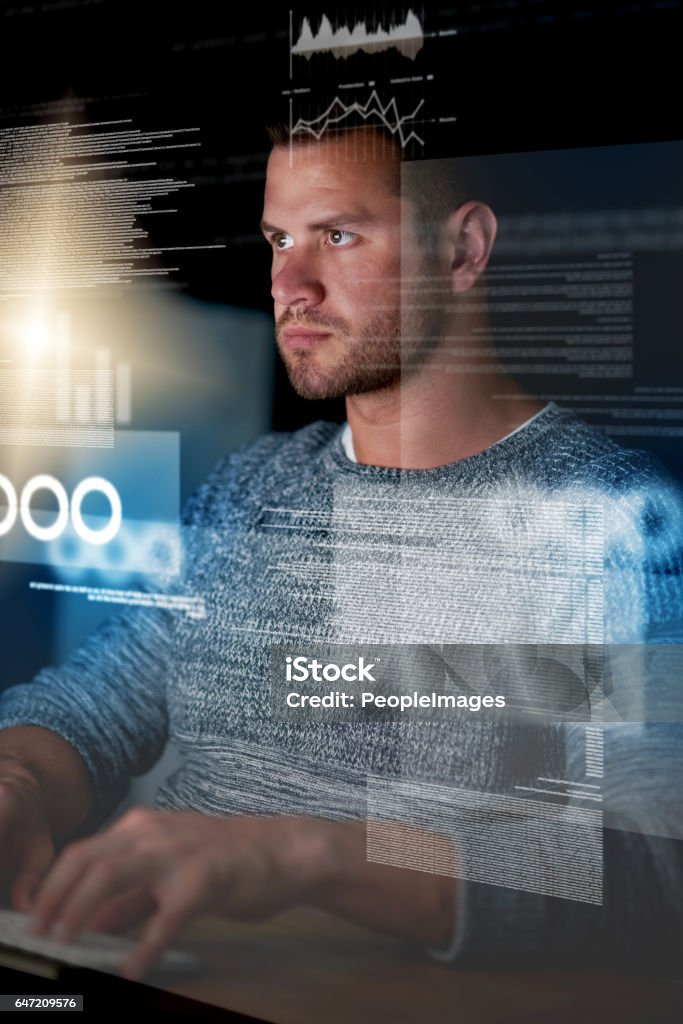 Crack The Code Solve The Problem Stock Photo - Download Image Now ...
