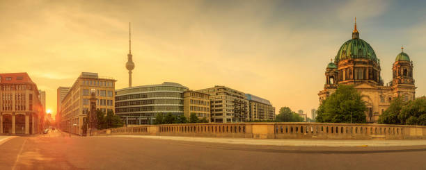 istock View of Berlin skyline, streets and river 647217980