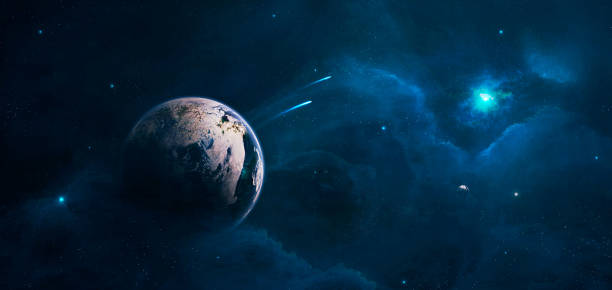 istock Space scene. Nebula with planet. https://nasa3d.arc.nasa.gov/detail/jup3vss2 647224522