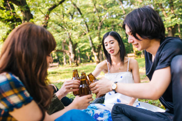 istock Here's to our friendship 647225660