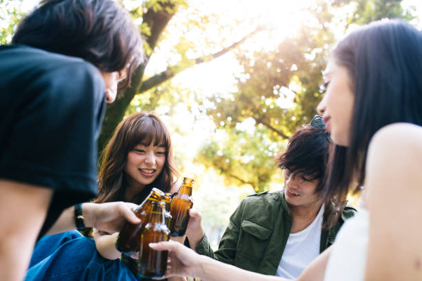 istock Here's to special time with friends 647225702