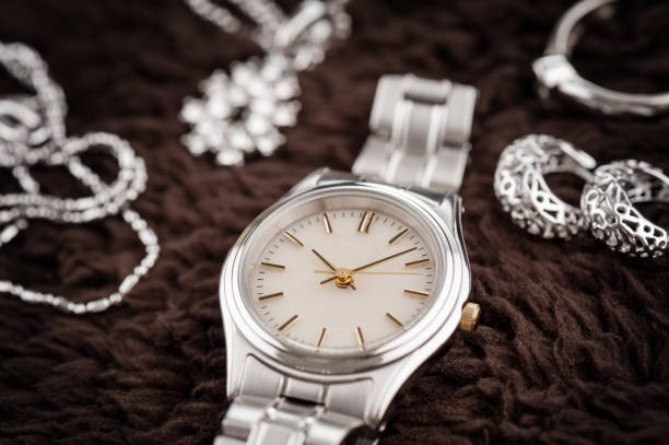 istock luxury woman wristwatch 647231528