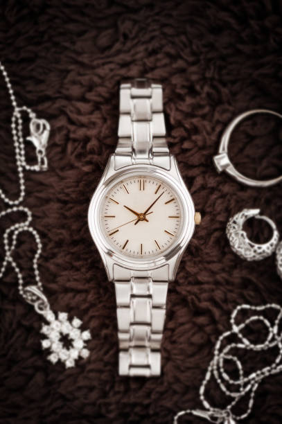 istock luxury woman wristwatch 647231738