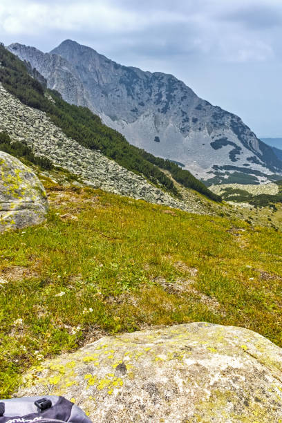 istock Amazing Landscape with Sinanitsa peak, Pirin Mountain 647232012