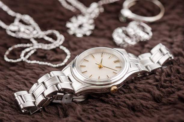 istock luxury woman wristwatch 647232286