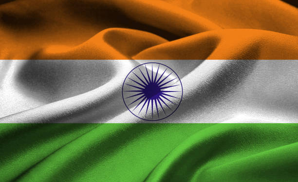 istock Flag of India 647232470