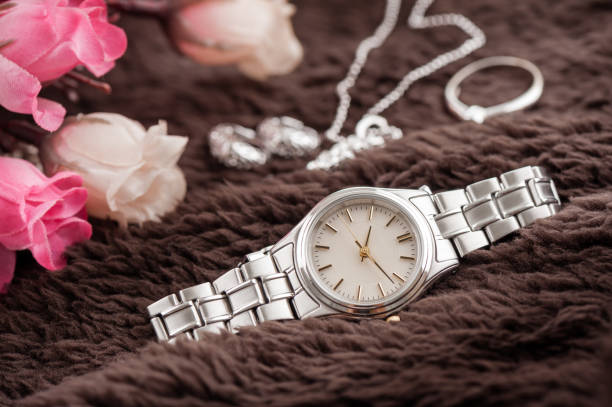 istock luxury woman wristwatch 647234640