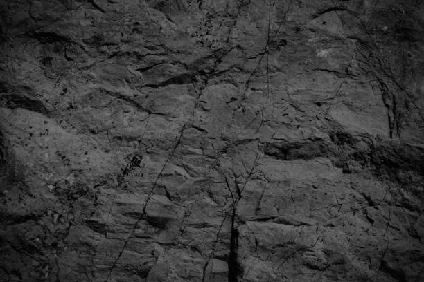 istock Stone, grunge abstract, wall, Stone  background texture, cracked texture used design for background 647236360