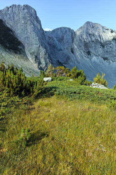 istock Amazing Landscape with Sinanitsa peak, Pirin Mountain 647238756