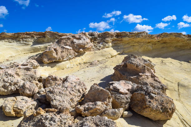 istock Drepanun Cape of Cyprus and Geronisos island 647239870