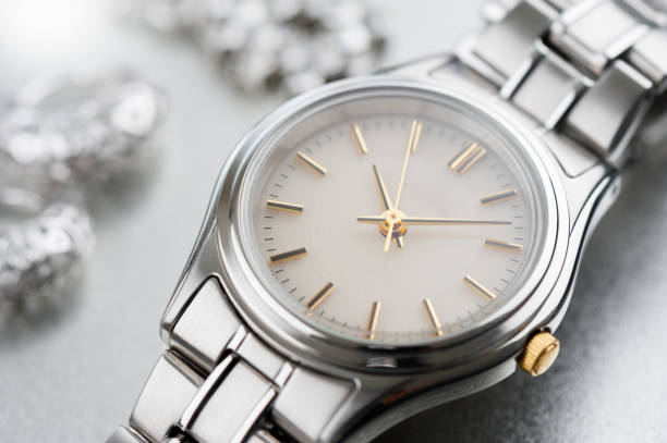 istock luxury woman wristwatch 647240248