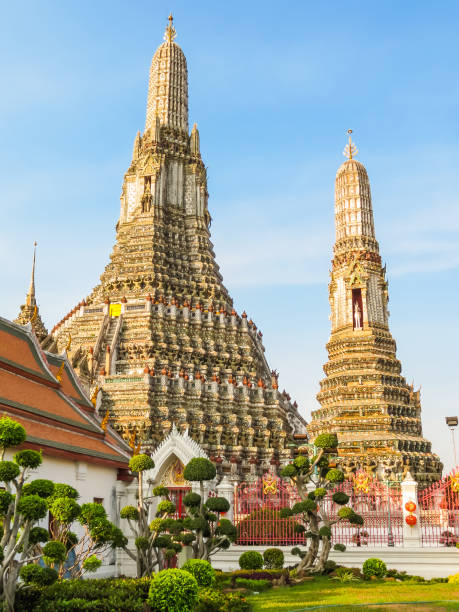 istock Wat Arun Temple, Bangkok, Thailand 647256020