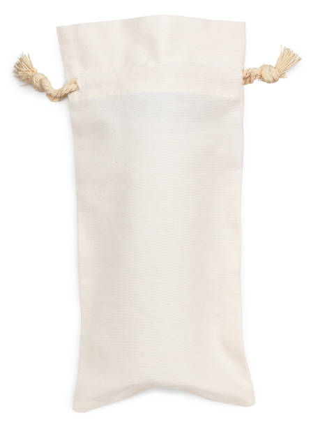 istock fabric cotton bag isolated on white 647278340