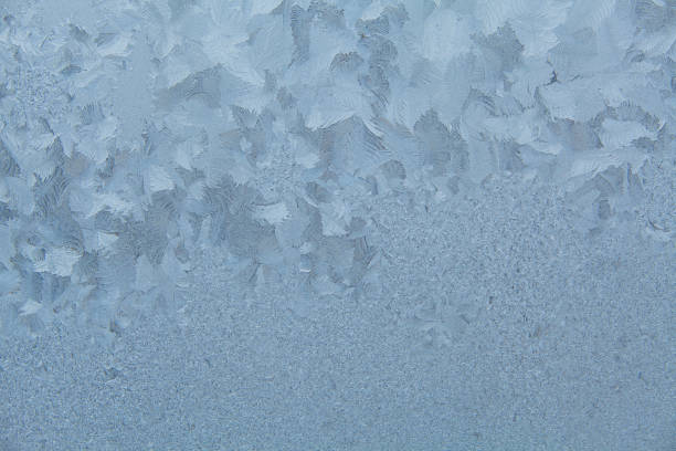 istock beautiful frosted window to  background 647287522