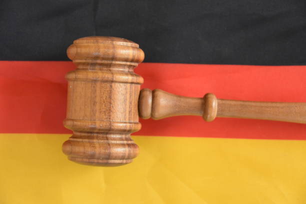 istock Court of GERMANY 647290780