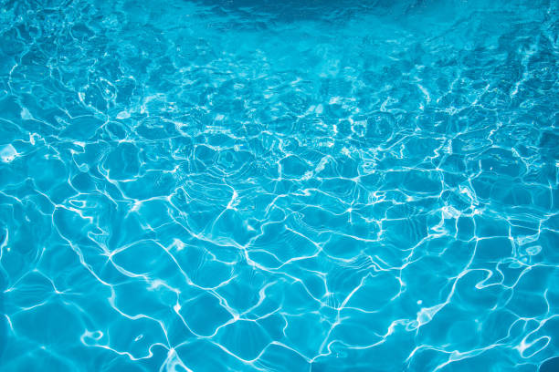 istock Beautiful ripple water in swimming pool 647296888