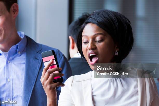 Please Stop Calling Me I Am At A Training Program Stock Photo - Download Image Now