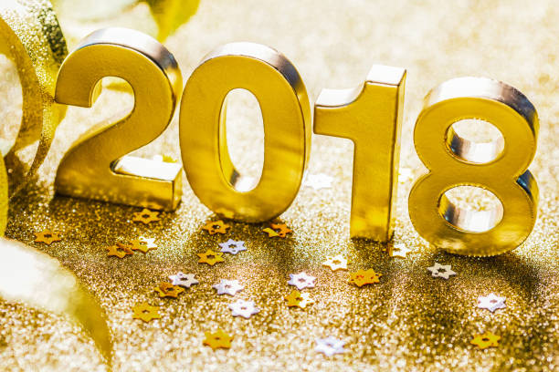 istock golden 2018 new year decoration 647320176