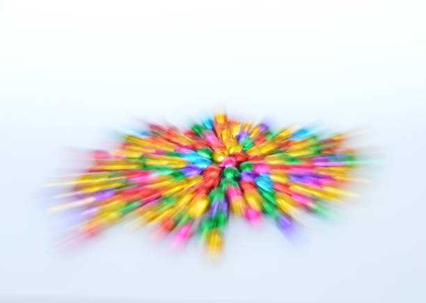 istock blurry colorful bell spread by zoom technique 647343366
