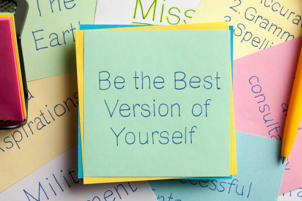 istock Be the Best Version of Yourself 647344248
