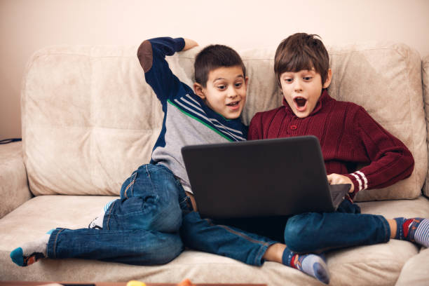 istock Do you know what your kids are looking at online? 647344306