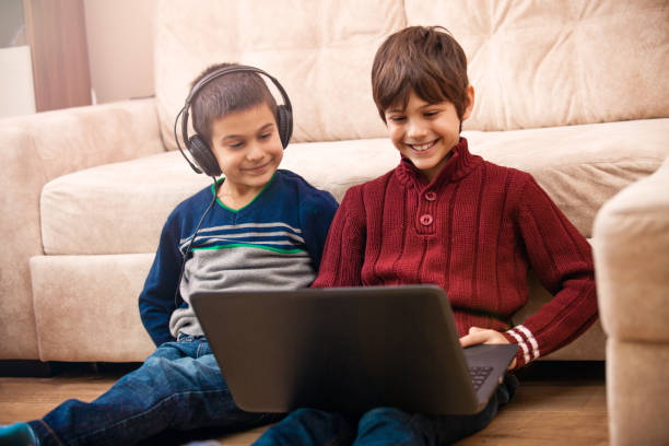 istock Do you know what your kids are looking at online? 647344418