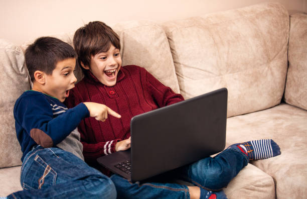 istock Do you know what your kids are looking at online? 647344596