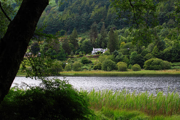 istock Glendalough, Wicklow Mountains, Ireland 647352652