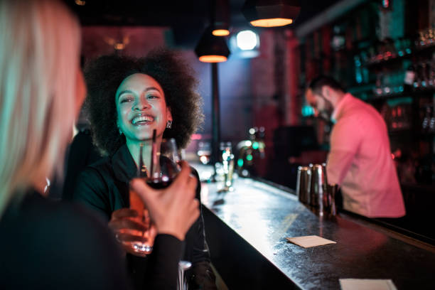 istock Female friends having a toast 647355466