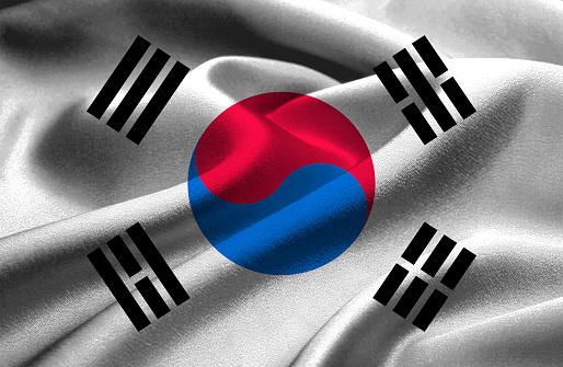 One of The Asian country Republic of Korea