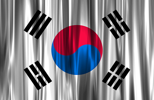 One of The Asian country Republic of Korea