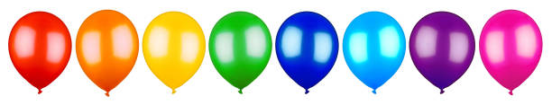 istock row of colorful balloons 647365622