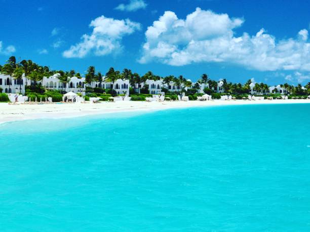 Turks and Caicos Islands (/ˈtɜːrks/ and /ˈkeɪkəs, -koʊs, -kɒs/) are a British Overseas Territory consisting of the larger Caicos Islands and smaller Turks Islands, two groups of tropical islands in the Lucayan Archipelago of the Atlantic Ocean and northern West Indies.[