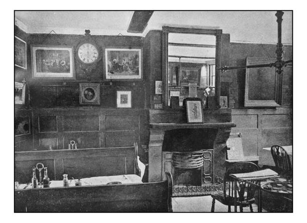 istock Antique London's photographs: 
