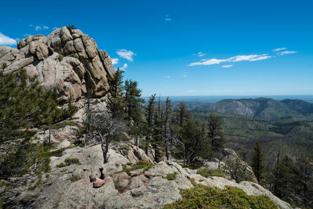istock Greyrock, Poudre Canyon, Colorado 647389532