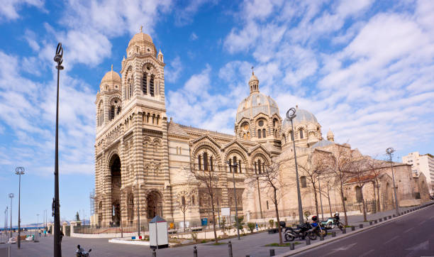 istock Cathedral of the Best 647402662