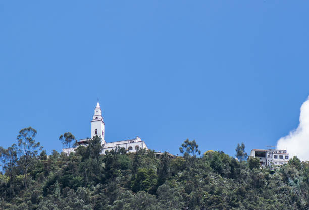 istock Monserrate church on top 647406410