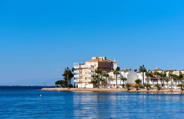 istock La Manga seaside, Spain 647413482