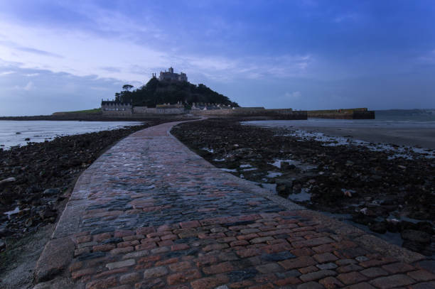 istock St Michael's Mount, Marazion, at Sunrise 647416820
