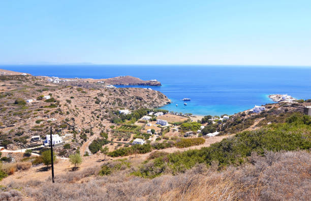 istock Sifnos island landscape Greece 647419026