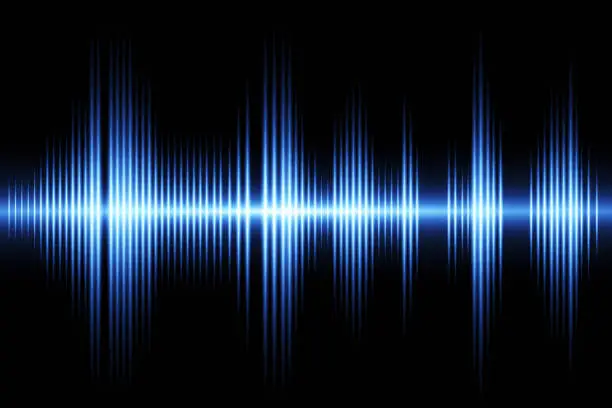 Photo of Sound waveform