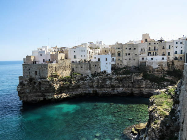 istock Polignano a mare - puglia - Italy 647421610