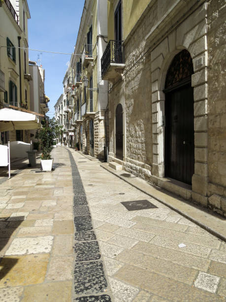 istock Trani - Puglia - Italy 647421636