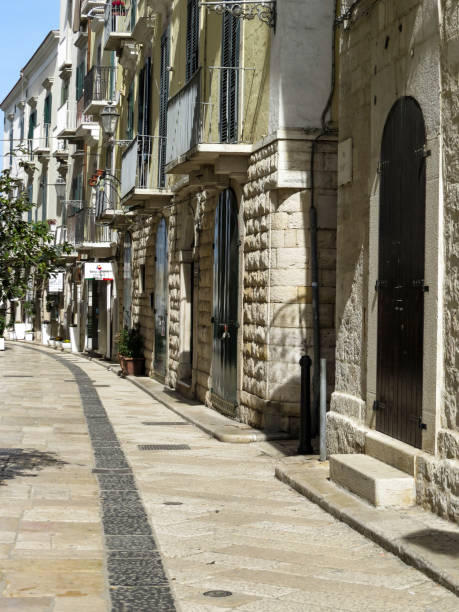 istock Trani - Puglia - Italy 647421640