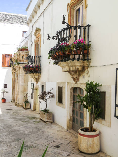 istock Polignano a Mare - Apulia - Italy 647421752