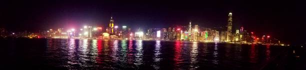 istock Victoria Harbor - Hong Kong 647424486