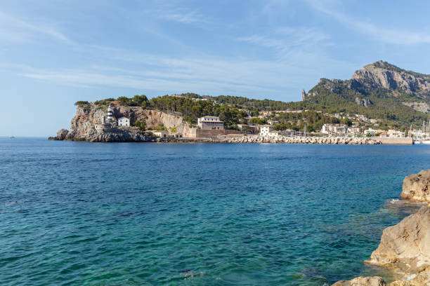 istock View of Mallorca coastline. 647427874