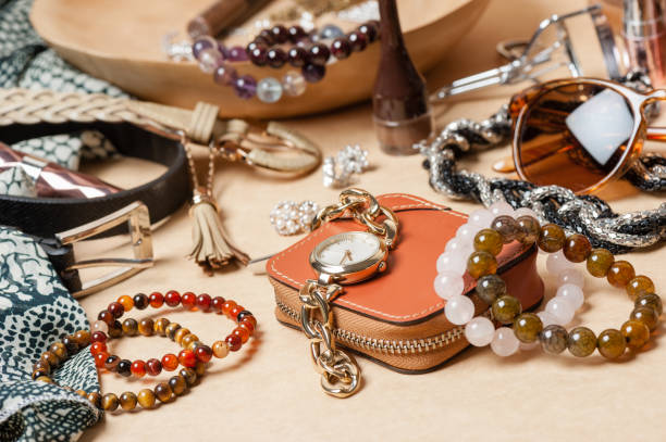 istock accessories for woman 647483164